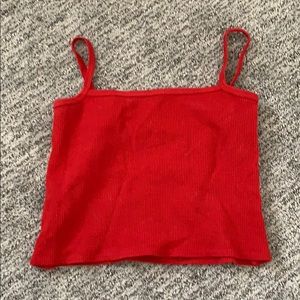 Brandy Melville crop top